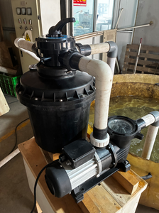 <span class=keywords><strong>Pompe</strong></span> à eau circulante pour <span class=keywords><strong>piscine</strong></span>, ensemble de <span class=keywords><strong>pompe</strong></span> de filtration à grand débit - Product Image 6