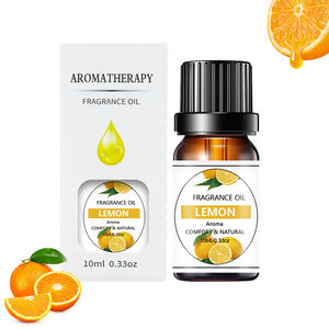 Huiles essentielles pour diffuseurs, soins à domicile, fabrication de bougies, parfums, aromathérapie, humidificateurs, cadeaux (10 ml) - Product Image 1