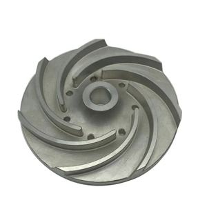 Produttore di fusione di investimento di precisione in acciaio inossidabile 316 AISI personalizzato - Product Image 2