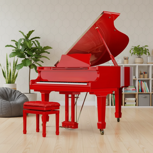 <span class=keywords><strong>Piano</strong></span> à queue de luxe pour la maison, style mécanique, clavier 88 touches en bois massif, hauteur réglable, en promotion - Product Image 2