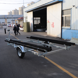 Bateau <span class=keywords><strong>remorque</strong></span> LUBO <span class=keywords><strong>ponton</strong></span>, expédition depuis la chine, - Product Image 6