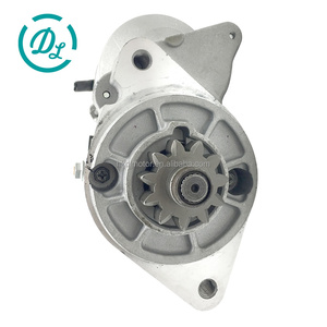 มอเตอร์สตาร์ทเครื่องยนต์ EexcavaStart 228000-9800 228000-8691 V2203 228000-8690 T115016801 115322 DSN2089 19161N - Product Image 2