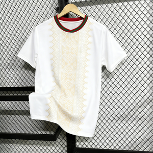 <span class=keywords><strong>Maglia</strong></span> da Calcio Marocco 26/27 Versione Thai Casa e Trasferta Alta Qualità Hakimi Amrabat Ingrosso Fabbrica - Product Image 2