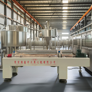 Centrífuga decantadora industrial profesional de producción rápida construida para el futuro - Product Image 6