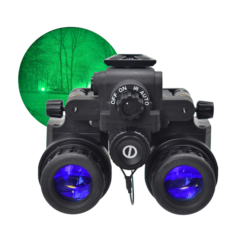 LinduNV LDNVG31 NVG PVS31 Gen2 + FOM1400 + ナイトビジョン