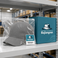Gorra de Béisbol Verde Estructurada de 6 Paneles Premium, Gorra Deportiva Transpirable, Servicio OEM de Logotipo Personalizado al por Mayor