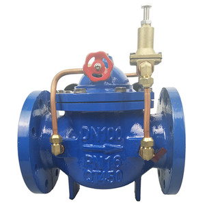 Vente directe usine : Système d'alimentation en eau de haute qualité, réducteur DN100 PN16 - Product Image 3