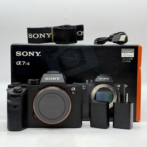 HFT Professional A7R II Alpha 7R II DSLR Lente de cámara digital Marco completo 4K UHD Video CMOS Sensor Barato con tarjeta SD Función HD - Product Image 1