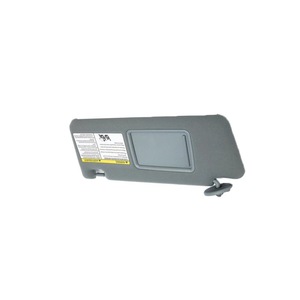 Parasol para Ventana Lateral de Coche Toyota 74320-04181-B1, Fibra de Poliéster, Color Único, Instalación con Hebilla - Product Image 1