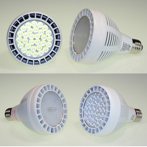 Ledeast XP30F-40 tùy chọn CCT 3000K 4000K 6500K 15000K 40W <span class=keywords><strong>LED</strong></span> <span class=keywords><strong>PAR30</strong></span> đèn cho chiếu sáng trong nhà - Product Image 4