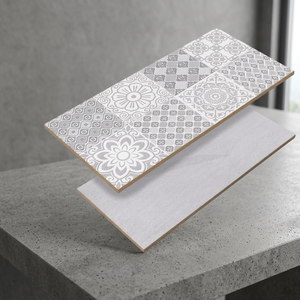 Carreaux muraux en céramique brillante Arkiton modernes 300x600mm épaisseur 8-9mm pour usage intérieur - Product Image 3