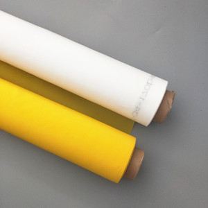 DPP-Malla de impresión de poliéster de alta calidad, paneles de malla de seda, tela enrollada, Marco para proveedores de camisetas, 420 - Product Image 4