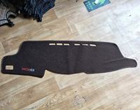 Housse de tableau de bord de voiture Luerman Factory en polyester de luxe pour Toyota Probox 2007-2013 – Protection et Décoration – Ajustement parfait à 100 %