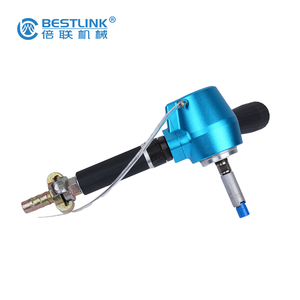 Strumenti per trapano da roccia sistema di macinazione superficiale per l'industria della pietra di perforazione - Product Image 1
