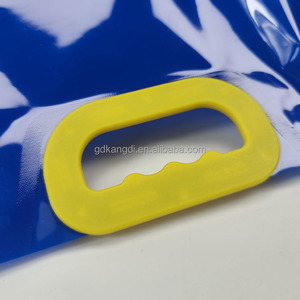 3L tùy chỉnh nhựa Spout Pouch thiết bị y tế bao bì Pet nhôm nước Pouch với đổ Spout cap cho đồ uống rượu vang lưu trữ - Product Image 3