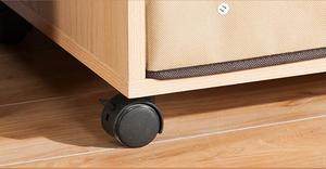 <span class=keywords><strong>OUHAN</strong></span> Meuble TV moderne en bois MDF pour maison, hôtel ou salon, meubles bon marché - Product Image 2