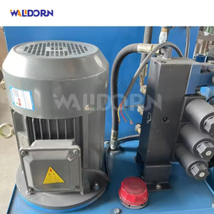 Máquina de Corte de Estatores de Motores Eléctricos Personalizada Walldorn WD-D400, 98% de Pureza de Cobre para Motores de Desecho - Componentes Centrales de Engranajes - Product Image 4