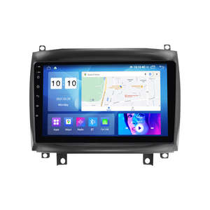Навигатор Strongseed с CarPlay и Android Auto, камерой 360° для Cadillac CTS 2003-2007, экран, GPS, DVD, FM-стерео, радио, плеер - Product Image 1