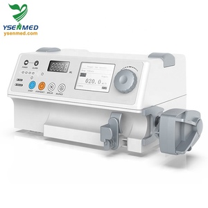 Pompe à seringue vétérinaire empilable Ysenmed YSZS-810V, médicale, portable, certifiée CE, garantie 1 an - Product Image 3