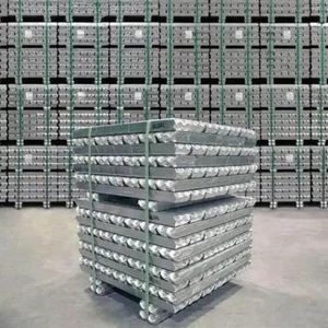 Lingotes de Aleación de Aluminio/Lingote de Aluminio Puro 99.90% de Pureza, Serie 1000, Grado ZA, Origen OEM, Precio de Marca - Product Image 6