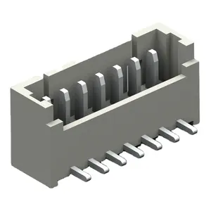 Molex разъем 51021 провода к плате 1,25 мм шаг 4 контакта электронный разъем