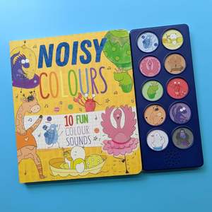 Livre sonore pour enfants avec impression personnalisée des premiers mots, fabriqué par English Board Sounds Manufacturer - Product Image 3