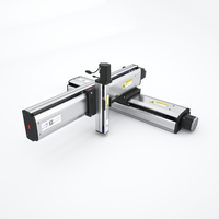 JFJK120S longueur personnalisée vis à billes de haute précision entraînée par CNC module linéaire guide moteur coulissant pour automatisation table coulissante