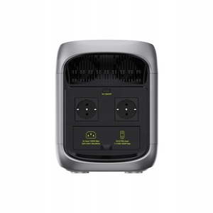 FOSSIBOT F1800 Centrale Électrique Portable 1024Wh 4 Ports de Charge Rapide 1200W Charge Solaire 500W Nouvelle Arrivée F1800 - Product Image 1