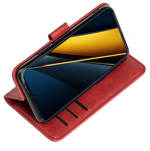 Lật ví điện thoại di động túi trường hợp đối với Redmi a3x đối với Samsung Galaxy S25 siêu từ da gấp trường hợp điện thoại - Product Image 4