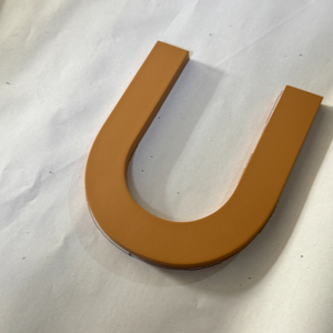 Darek personalizzabile segno Non illuminato di varie dimensioni colori e caratteri per la decorazione aziendale e Branding personalizzato - Product Image 1