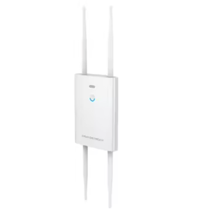 จุดเชื่อมต่อ Wi-Fi 6 รุ่น Grandstream GWN7664LR AX6000 ประสิทธิภาพสูงสำหรับภายนอกอาคาร รองรับ POE พร้อมสวิตช์ 40Gbps - Product Image 1
