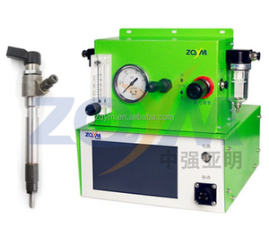 Tester per Iniettori ZQYM (P6) V4, Strumento Diagnostico Facile da Usare, Tester per Iniettori Siemens Piezoelettrici VDO - Product Image 1