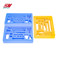 Matériaux d'emballage du fabricant chinois Inserts en mousse Emballage personnalisé en mousse EVA