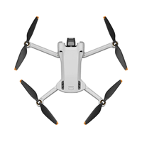 Mini 3 Pro 95% Neuf, Moins de 249g, Caméra 8K, Stabilisateur Mécanique 3 Axes, Portée de Contrôle de 12KM, Drone de Photographie Aérienne Professionnelle