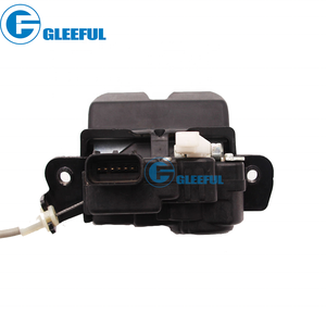 Actuador de Cerradura de Puerta Trasera de Alta Calidad para <span class=keywords><strong>Hyundai</strong></span> <span class=keywords><strong>Tucson</strong></span>, Actuador de Cierre Trasero 81230-D3100, Cerradura de <span class=keywords><strong>Maletero</strong></span> - Product Image 6