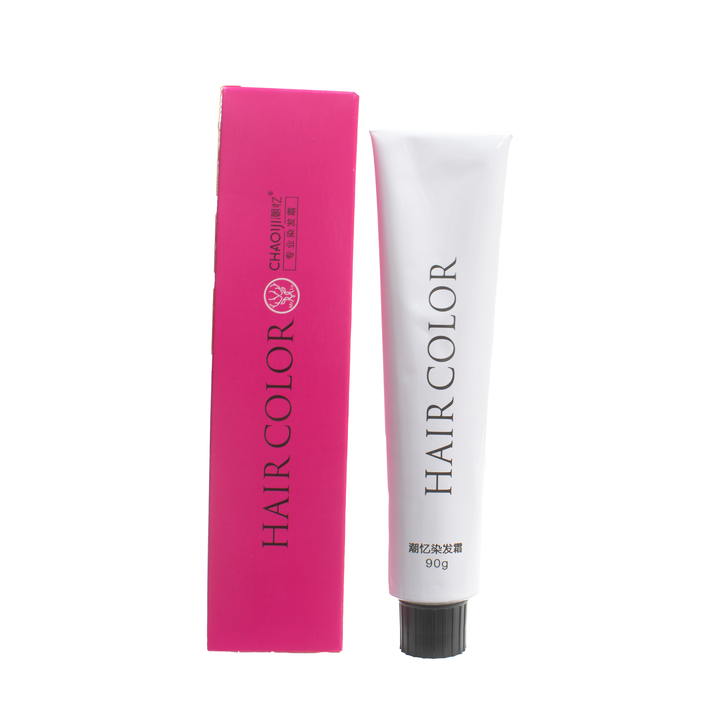 Organic Hair Dye Color Chart InStock Cream Hair Treatment for Adults