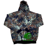 KANGO-Sweat à capuche Woobie pour randonnée et camping, pull léger en nylon, coupe-vent, nouvelle collection 2025