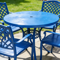 Vente en gros directe usine : Peinture en poudre polyester bleu Hudson pour bateaux et meubles, application par pulvérisation, excellent rapport qualité-prix