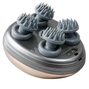 <span class=keywords><strong>SPA</strong></span> capillaire profond : <span class=keywords><strong>massage</strong></span> du cuir chevelu, soulagement du stress, masseur de tête - Product Image 1