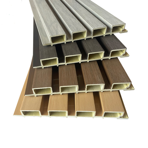 Isolation <strong>UPVC</strong> Co-Extrusion Surface UV Resistant Anti-Fading ASA PVC <strong>Ceiling</strong> Outdoor Wall Panels Wall <strong>Cladding</strong> Board - Product Image 6