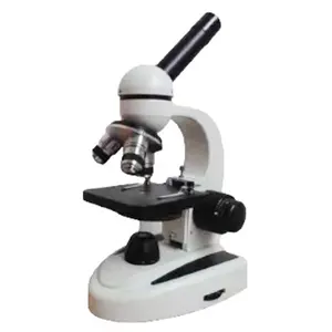 NK-T21 Educational 40x-400x Monocular Microscope