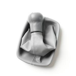 Palanca de estilo de coche de 5 / 6 velocidades, funda de maletero para AUDI A6 C5 <span class=keywords><strong>A4</strong></span> B5 A8 D2 <span class=keywords><strong>1997</strong></span> 1998 1999 2000, perilla de cambio de marchas - Product Image 5