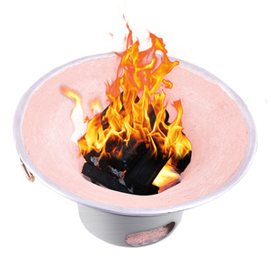 Parrilla <span class=keywords><strong>de</strong></span> barbacoa coreana japonesa comercial, parrilla <span class=keywords><strong>de</strong></span> carbón integrada redonda <span class=keywords><strong>de</strong></span> 295mm, equipo <span class=keywords><strong>de</strong></span> restaurante <span class=keywords><strong>de</strong></span> <span class=keywords><strong>horno</strong></span> Yakiniku Tandoor - Product Image 4