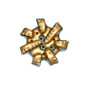 Foret PDC ouvert de haute qualité, foret à trois cônes de grande taille, outil de forage pétrolier, directement du fabricant - Product Image 1