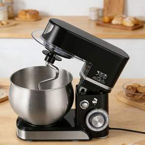 Batidora <span class=keywords><strong>de</strong></span> pie doméstica Super Hot Chef Machine, amasadora <span class=keywords><strong>de</strong></span> masa <span class=keywords><strong>de</strong></span> alta <span class=keywords><strong>calidad</strong></span>, batidora Chef para repostería - Product Image 2