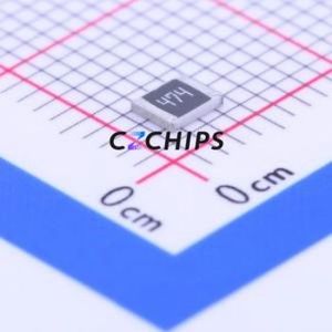 Résistance SMD CR1210J470KP05Z 1210 (Type : Film Épais) (Résistance : 470 kOhm Précision : 5%) - Product Image 1