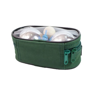 Meilleure Vente ZQURE Ensemble <span class=keywords><strong>de</strong></span> 2 <span class=keywords><strong>Boules</strong></span> <span class=keywords><strong>de</strong></span> <span class=keywords><strong>Pétanque</strong></span> Anti-Rouille pour Jeux Traditionnels <span class=keywords><strong>de</strong></span> Jardin et <span class=keywords><strong>de</strong></span> Plage, Amusement Familial - Product Image 4