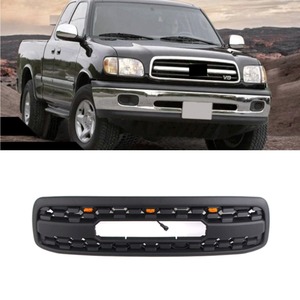 Para TOYOTA Tundra 2000-2002, Parrilla Delantera Superior de Carreras, Parrilla Delantera para Coche, Parrilla de Parachoques Delantero, Pieza Exterior - Product Image 2