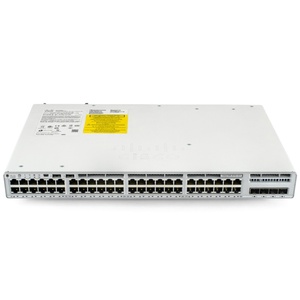 <span class=keywords><strong>Cisco</strong></span> chất xúc tác 9200 Series 48-Port 10/100/1000Mbps dữ liệu 4x1g uplink chuyển đổi C9200L-48T-4G-A - Product Image 2