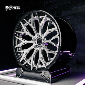 5x114.3 5x120 20mm ET sâu món ăn hợp kim cho RS6 LC500 M5 Chất lượng cao chải 19 20 21 inch 2 mảnh rèn bánh xe - Product Image 2